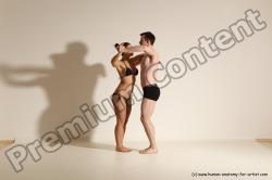 Paso Doble reference poses